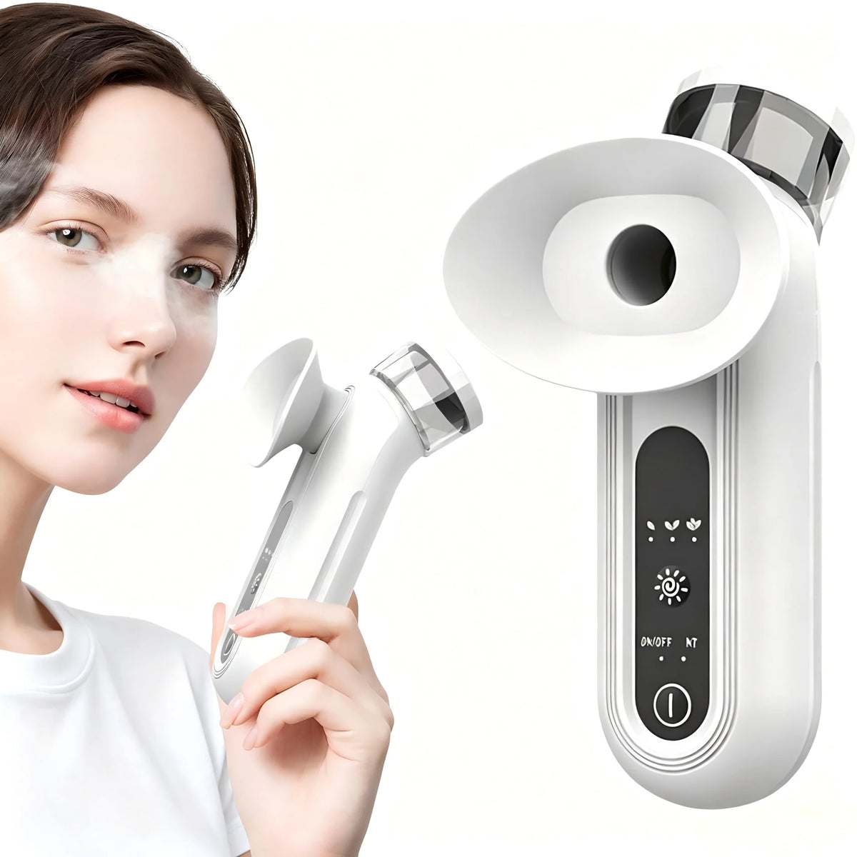 IRIDE — Nebulizzatore per Occhi