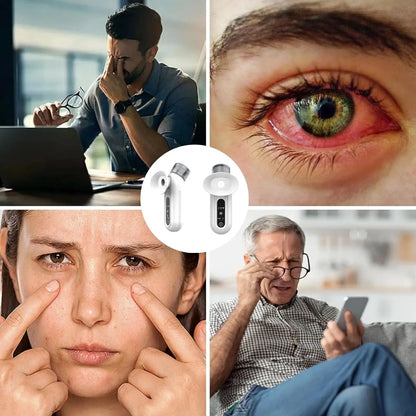 IRIDE — Nebulizzatore per Occhi
